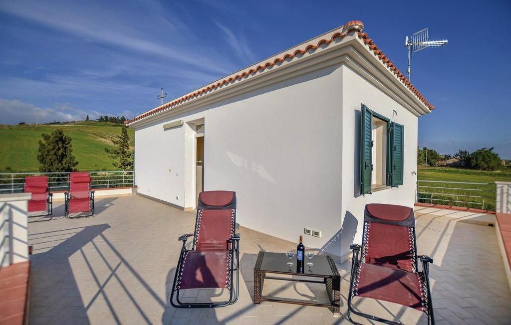 Villa Teresa Tra Il Mare E La Campagna 门菲 外观 照片