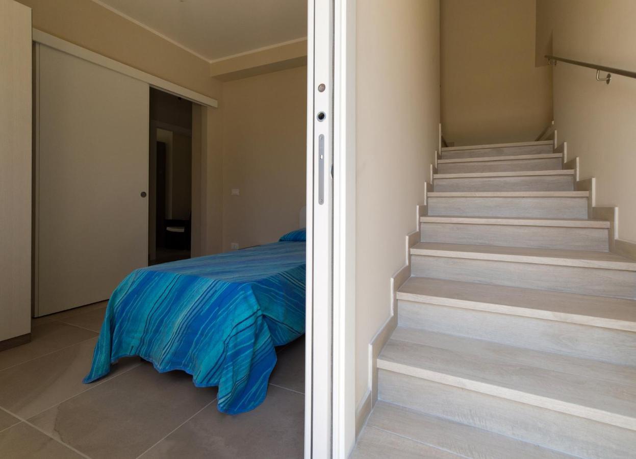 Villa Teresa Tra Il Mare E La Campagna 门菲 外观 照片