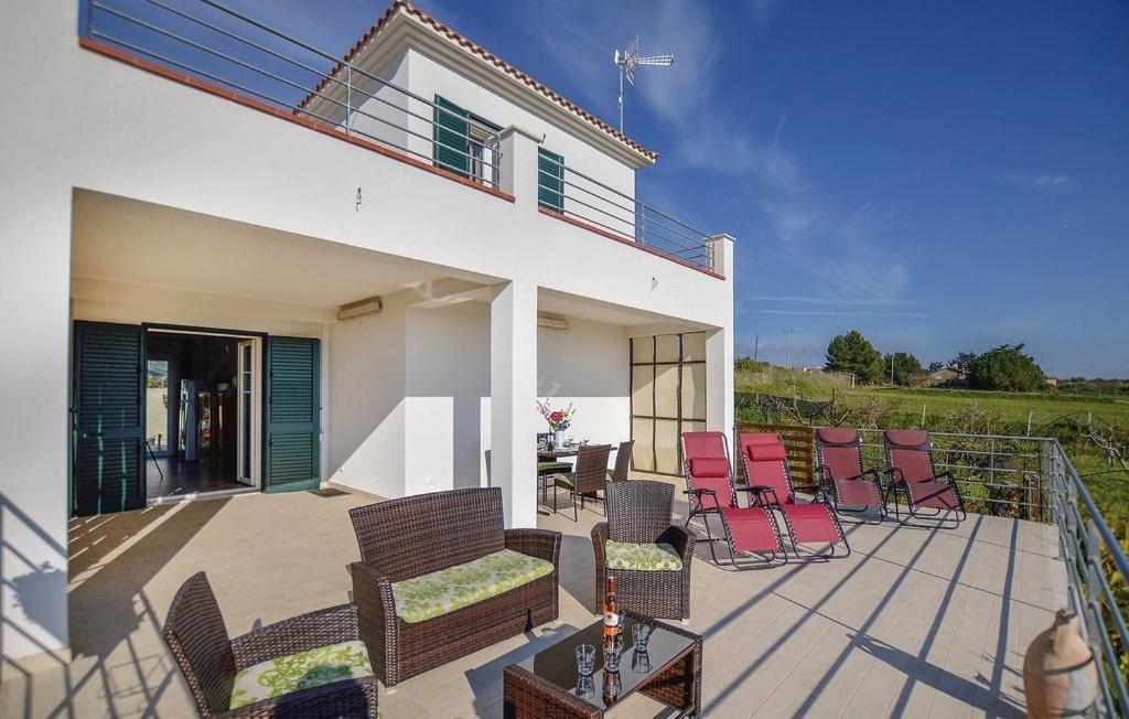 Villa Teresa Tra Il Mare E La Campagna 门菲 外观 照片